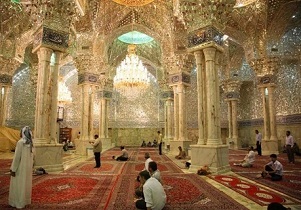 مردم اصفهان بیش از ۴۵ میلیارد تومان برای بازسازی عتبات کمک کردند