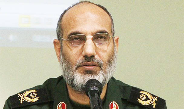 بسیج محور امنیت در نظام جمهوری اسلامی است