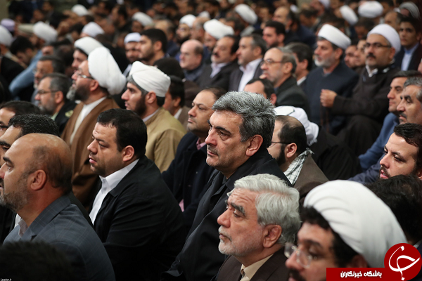 میهمانان شرکت&zwnj;کننده در سی و دومین اجلاس بین&zwnj;المللی وحدت اسلامی