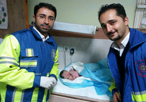 نوزاد عجول متولد شد