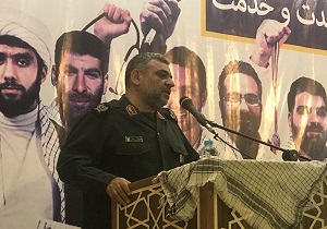 تفکر بسیجی در فضای مجازی توطئه‌های دشمنان را خنثی می‌کند