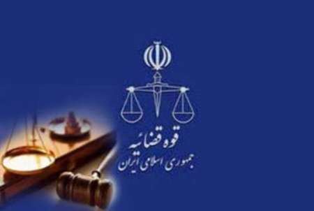 بالغ بر 3 هزار 565 اماكن دستگاه قضائی تحت حفاظت یگان قوه قضائیه می باشد