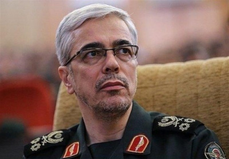 سردار سرلشگر باقری فرا رسیدن روز نیروی دریایی را تبریک گفت