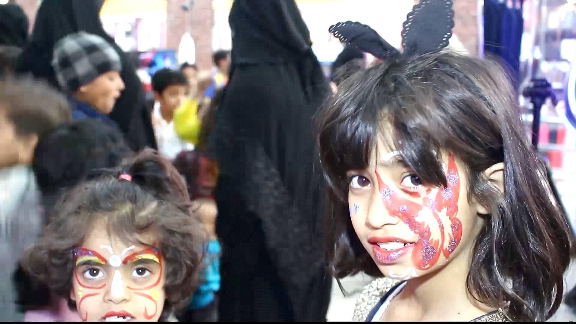 الجزیره: هنوز هم صدای کودکان یمنی در شهربازی می&zwnj;پیچد+ تصاویر