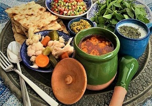 آبگوشت سنتی قم ثبت ملی شد