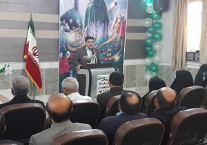 برپایی همایش مهدویت در آموزش و پرورش ناحیه ۳ اهواز