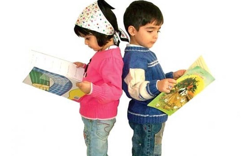 دلایل کم&zwnj;رنگ&zwnj; شدن کتاب در سبد فرهنگی خانواده&zwnj;ها چیست؟/ کودکان کتابخوان؛ جامعه&zwnj; کتابخوان