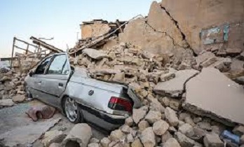 ارسال 800 چادر  به منطقه زلزله زده سرپل ذهاب