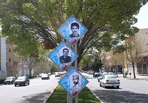 تلاش برای زنده نگه داشتن نام شهدا در شادگان