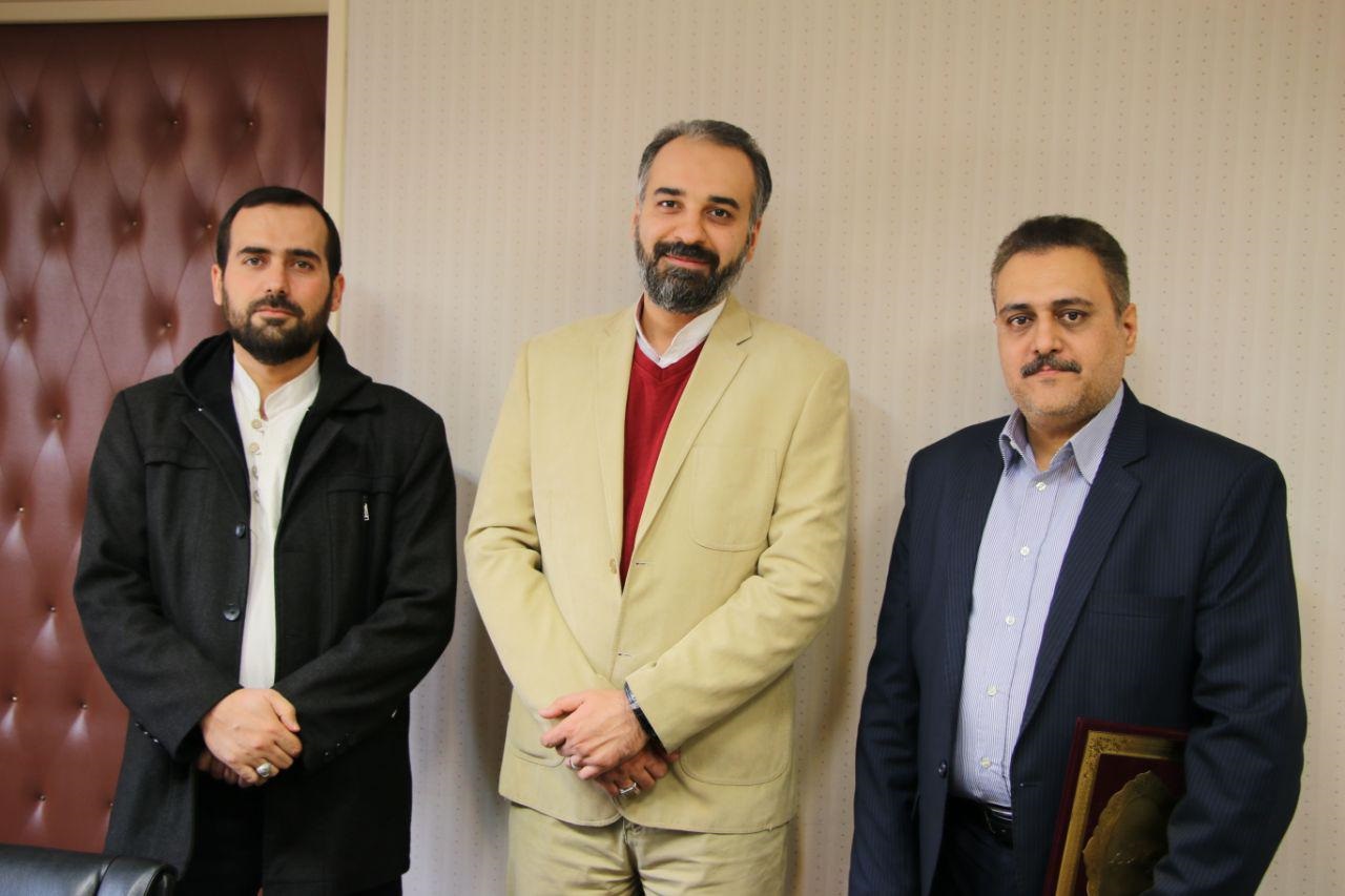 مهدی نصیری سرپرست پخش شبکه کودک سیما شد
