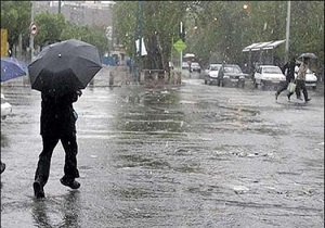 شهمیرزاد رکورد دار بارندگی در استان سمنان