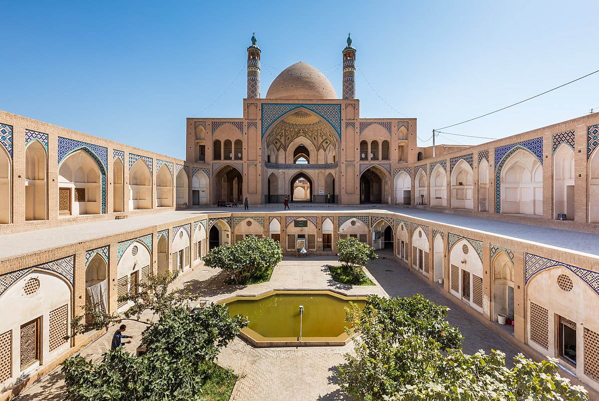 مسجد تاریخی 