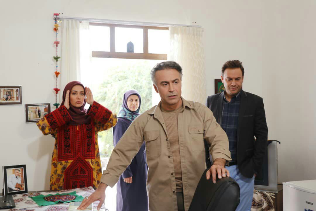 تصویری متفاوت از کرمان در &laquo;خاک گرم&raquo; / ۴۰ درصد سریال تصویربرداری شد