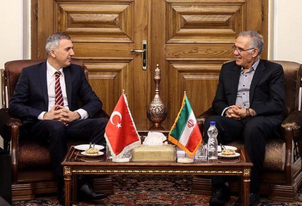 ایران و ترکیه هرگز از هم جدا نمی‌شوند