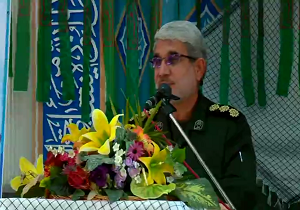 امنیت جمهوری اسلامی ایران حاصل روحیه بسیجی است