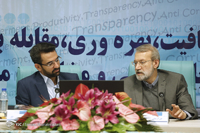 بازدید رئیس مجلس شورای اسلامی از سازمان فناوری اطلاعات