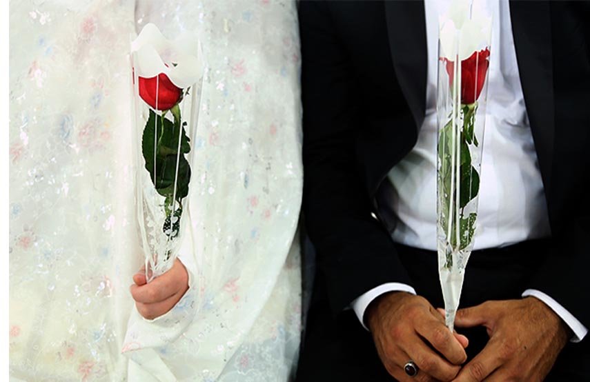 برگزاری مراسم ازدواج ۱۵ هزار زوج دانشجو در جوار حرم رضوی