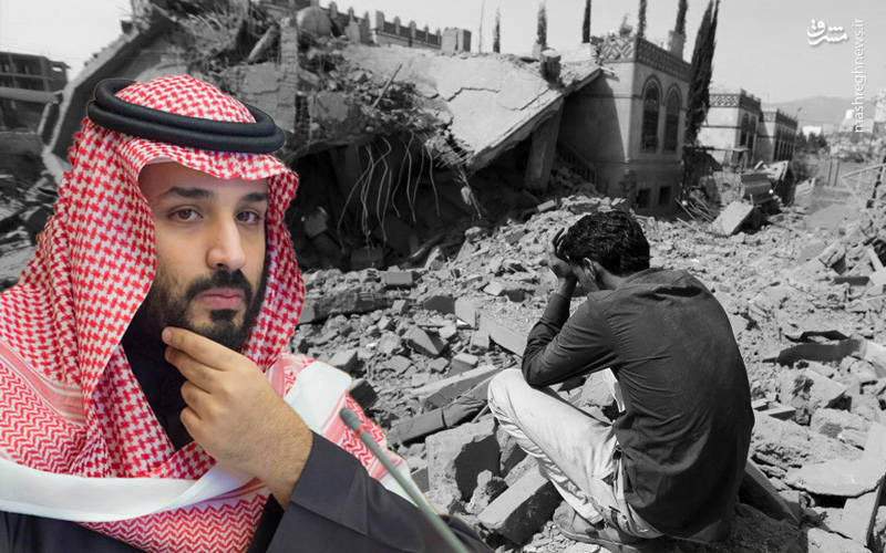 شمارش معکوس برای سقوط شاهزاده افسارگسیخته آل سعود/ چه سرنوشتی در انتظار محمد بن سلمان است؟ +عکس و فیلم