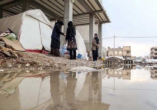 آخرین جزییات زلزله ۶.۴ ریشتری استان کرمانشاه/ تعداد مصدومان به بیش از ۷۰۰ نفر رسید/ آب شرب به کیفیت استاندارد رسید