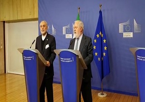کمیسیونر انرژی اروپا: جایگزینی برای برجام وجود ندارد