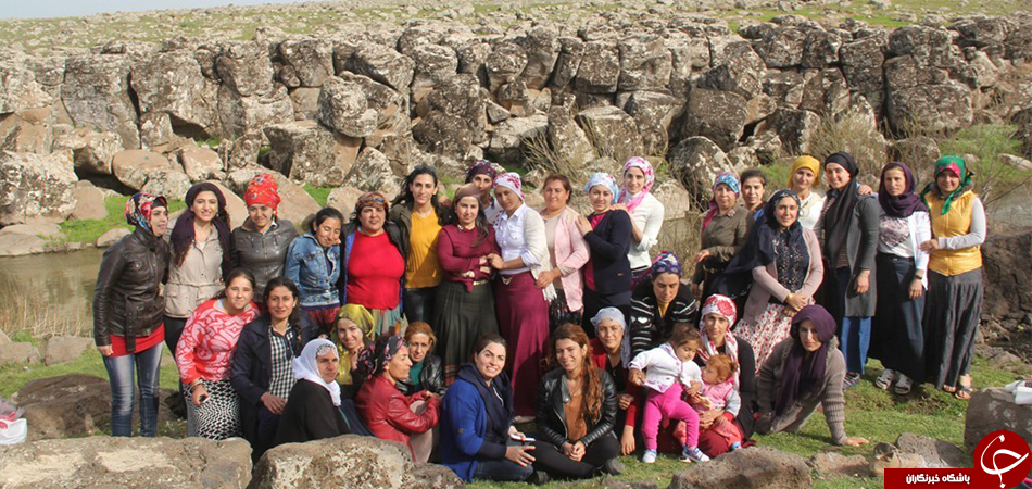 روستایی که تنها زنان حق سکونت در آن را دارند+ تصاویر روستایی که تنها زنان حق سکونت در آن را دارند+ تصاویر