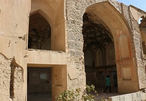بازسازی «خانه تاریخی نائل» اصفهان