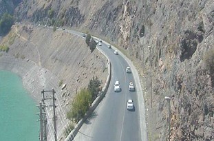 مسیر استان بوشهر به استان خوزستان بازگشایی شد