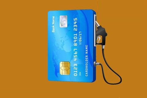 دریافت سهمیه سوخت با اتصال کارت سوخت به کارت بانکی