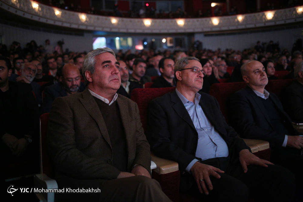 آغاز به کار پانزدهمین جشنواره بین&zwnj;المللی فیلم مقاومت/ برگزیدگان ۴۰ سال سینمای مقاومت تجلیل شدند
