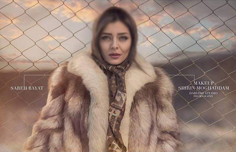 چرا خز بازی بازیگر زن مشهور حاشیه ساز شد؟