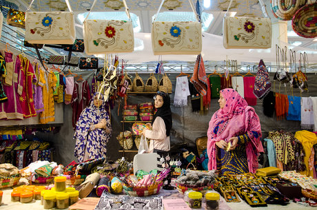 برپایی نمایشگاه سراسری صنایع دستی به میزبانی هرمزگان