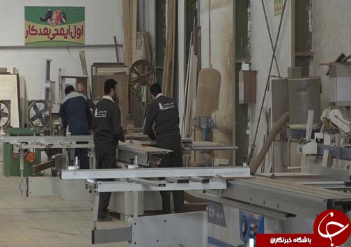 کارآفرینی از کارگاه تا کارخانه