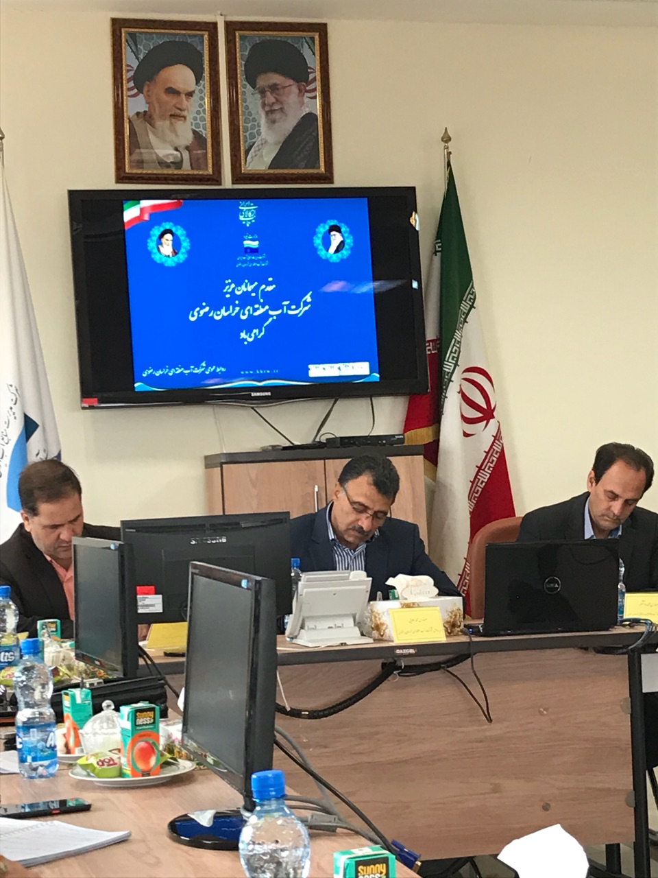 مصرف آب خراسان رضوی باید ۴۰ درصد کاهش یابد تا به حد تعادل برسد/خشکسالی در خراسان رضوی رو به افزایش است