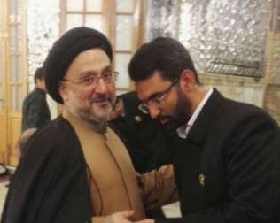 داستان پرماجرای نشان خادمی وزیر ارتباطات  +تصویر
