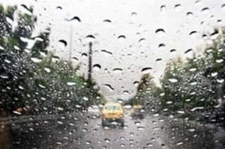 بارش 9 میلی متری در72 ساعت گذشته درکاشان