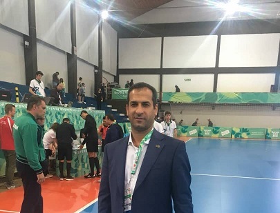 پرهیزگار:اسامی نفرات نهایی تیم ملی فوتسال زیر 20 سال را امروز اعلام می کنیم