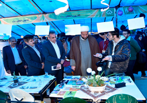 هفتمین جشنواره رویش در دانشگاه شهرکرد