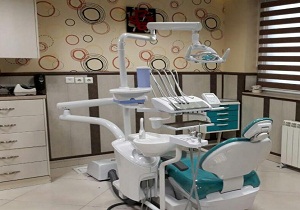 افتتاح مرکز دندانپزشکی سپاه عاشورا در تبریز