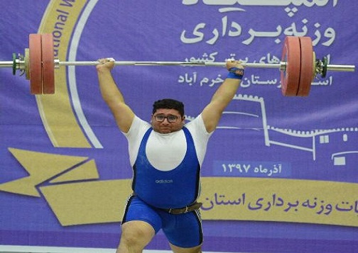 یک نقره و 2 برنز حاصل تلاش پولادمردان نوجوان اردبیلی