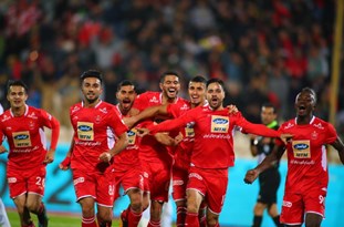 سفر یک روزه تیم پرسپولیس تهران به تبریز