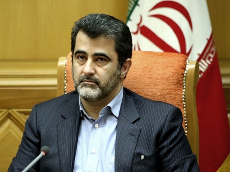 بازدید دین پرست از روستاهای شهرستان خاش