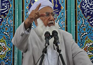 قتل امام جمعه اهل سنت را محکوم می کنیم