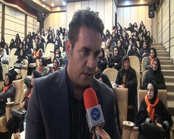 برگزاری همایش منع خشونت علیه زنان
