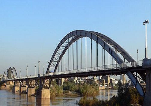 پل سفید اهواز، نگینی یا عروسی در قلب کارون