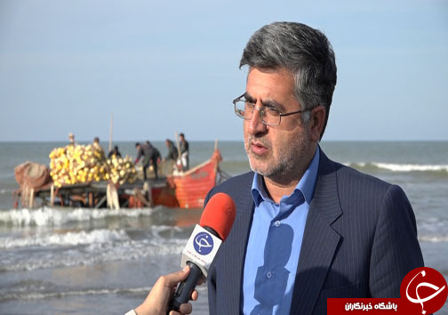 حال صیادان شمال این روز&zwnj;ها حال دلپذیری است