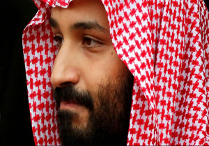 بن سلمان برای سفر به تونس به مقامات این کشور رشوه داده است!