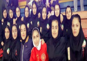 بانوان مهابادی در مسابقات کونگ فو کشوری خوش درخشیدند