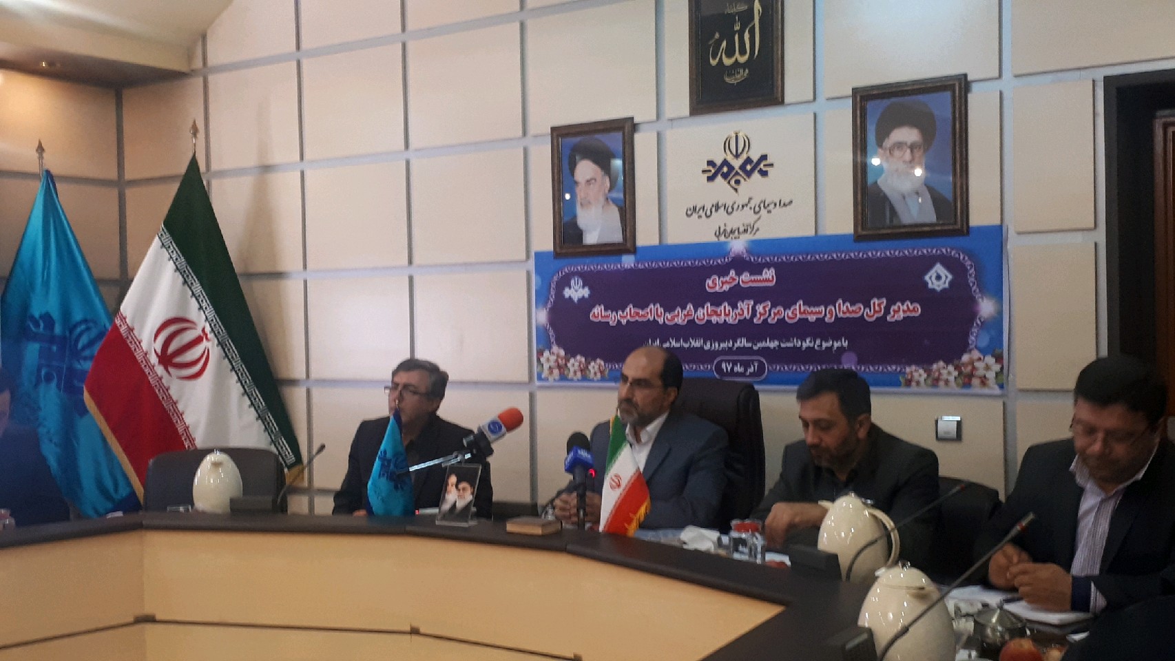 ۱۰۰ ایستگاه  دیجیتال در آذربایجان غربی راه اندازی می شود