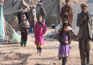 سازمان ملل: بیش از ۳۰۰ هزار نفر از ابتدای سال میلادی جاری در افغانستان آواره شده&zwnj;اند