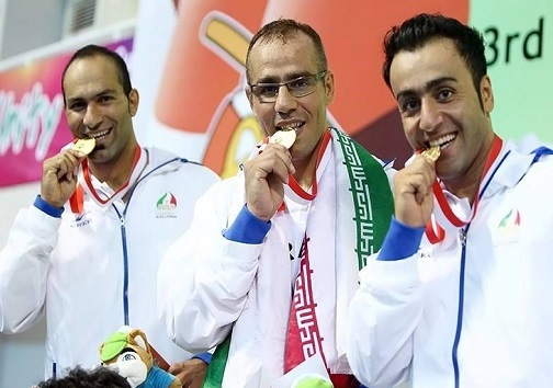 جوان شاهین شهری با 12 مدال طلای جهان و آسیا